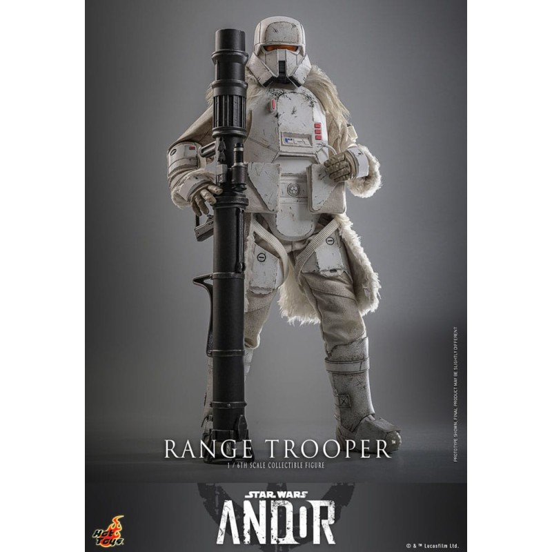 Hot Toys Star Wars: Range Trooper (Andor) 1/6 Scale Figure 31 cm