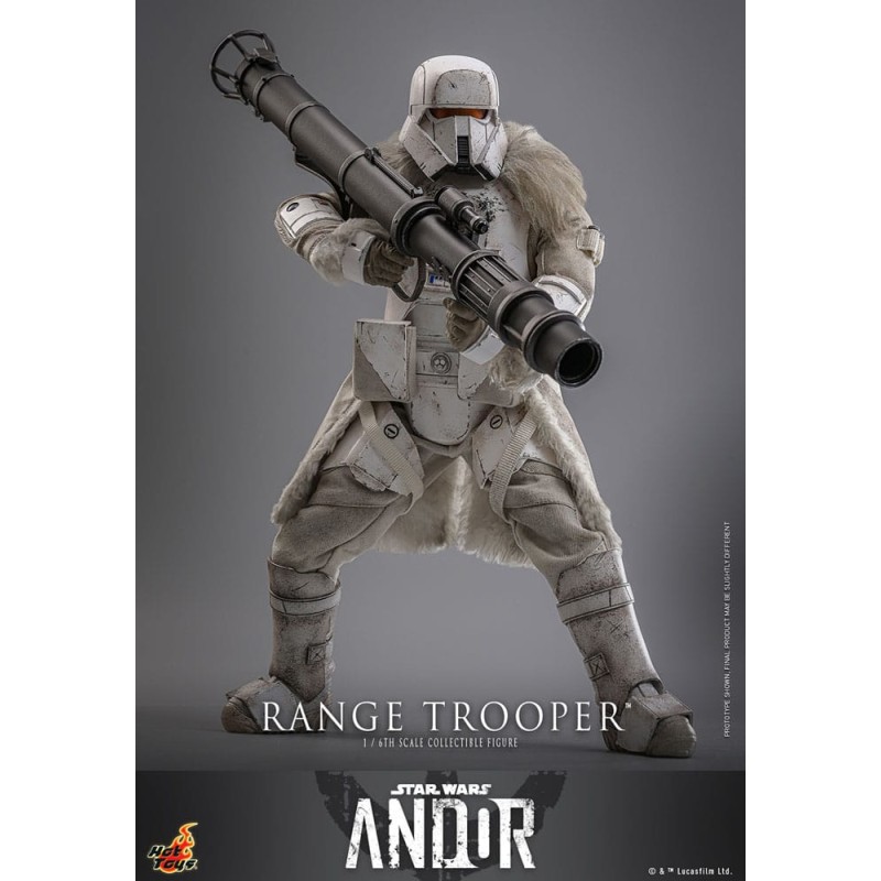 Hot Toys Star Wars: Range Trooper (Andor) 1/6 Scale Figure 31 cm