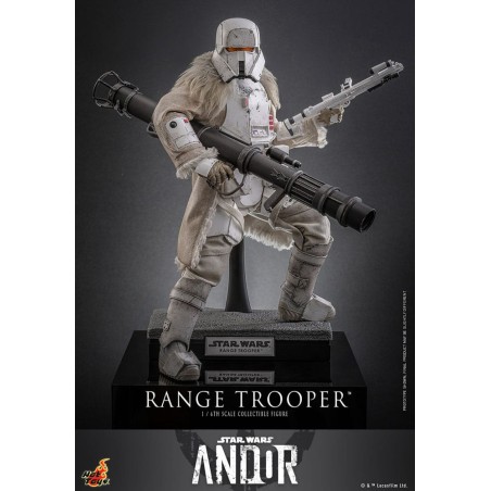 Hot Toys Star Wars: Range Trooper (Andor) 1/6 Scale Figure 31 cm Hot Toys Star Wars: Range Trooper (Andor) 1/6 Scale Figure 31 cm