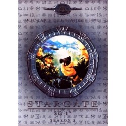 DVD: Stargate SG-1 - Seizoen 8 (6 discs) - Used (NL)