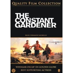 DVD: Constant Gardener + Malcolm X - Used (NL)
