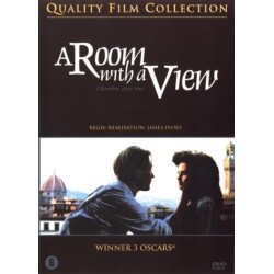 DVD: Room With A View - Used (NL)