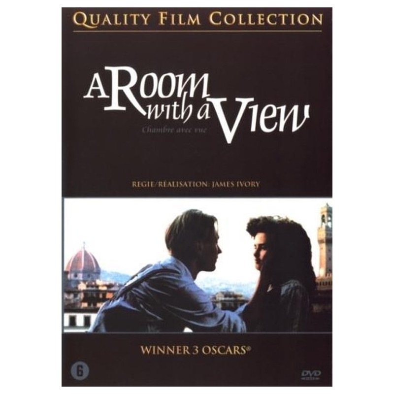 DVD: Room With A View - Used (NL)