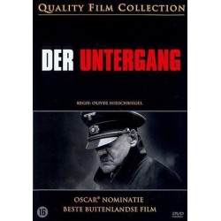 DVD: Der Untergang - Used (NL)