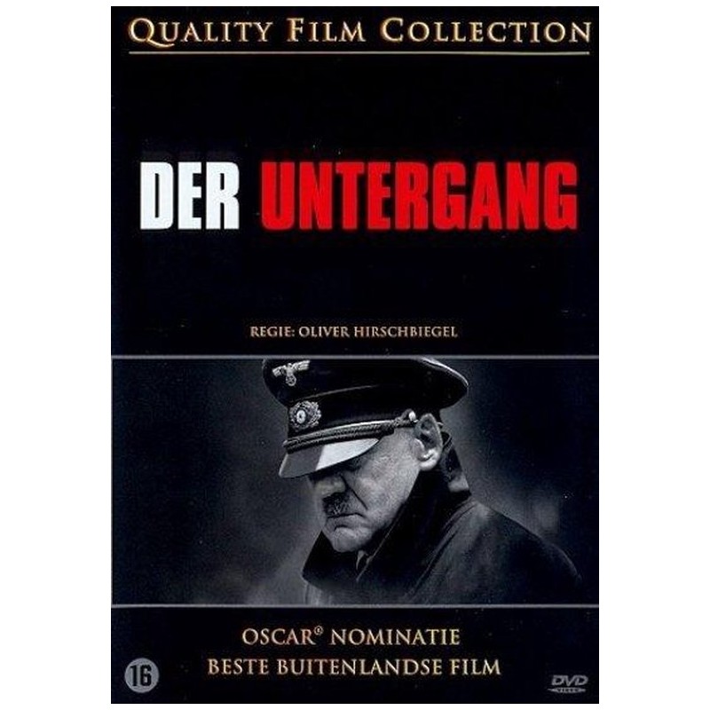 DVD: Der Untergang - Used (NL)