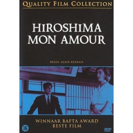 DVD: Hiroshima Mon Amour - Used (NL)