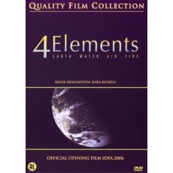 DVD: 4 Elements - Used (NL)