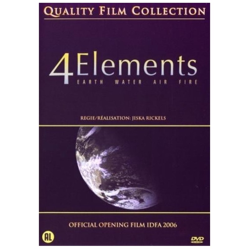 DVD: 4 Elements - Used (NL)