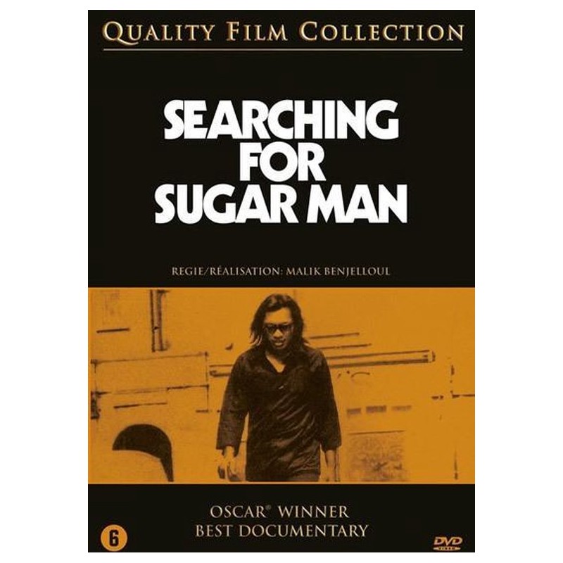 DVD: Searching For Sugar Man - Used (NL)
