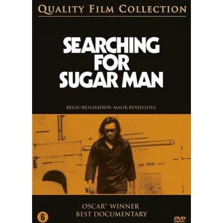 DVD: Searching For Sugar Man - Used (NL)