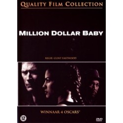 DVD: Million Dollar Baby - Used (NL)