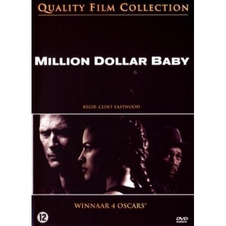 DVD: Million Dollar Baby - Used (NL)