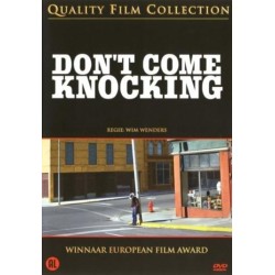 DVD: Don't Come Knocking - Used (NL)