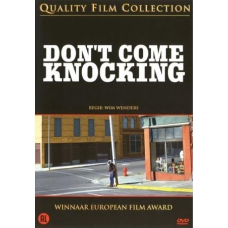 DVD: Don't Come Knocking - Used (NL)