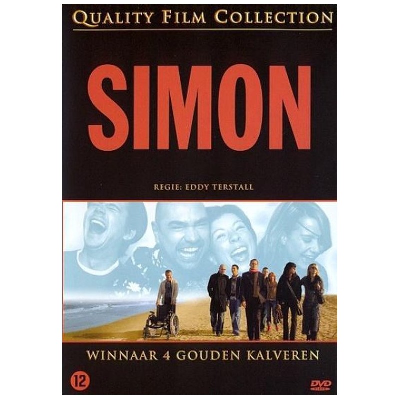 DVD: Simon - Used (NL)