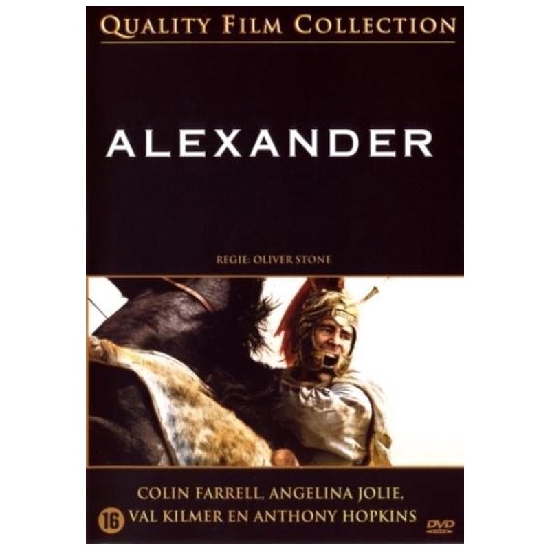 DVD: Alexander - Used (NL)