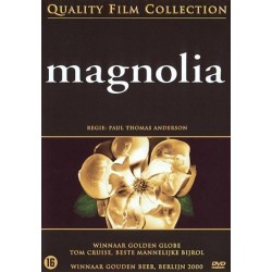 DVD: Magnolia - Used (NL)