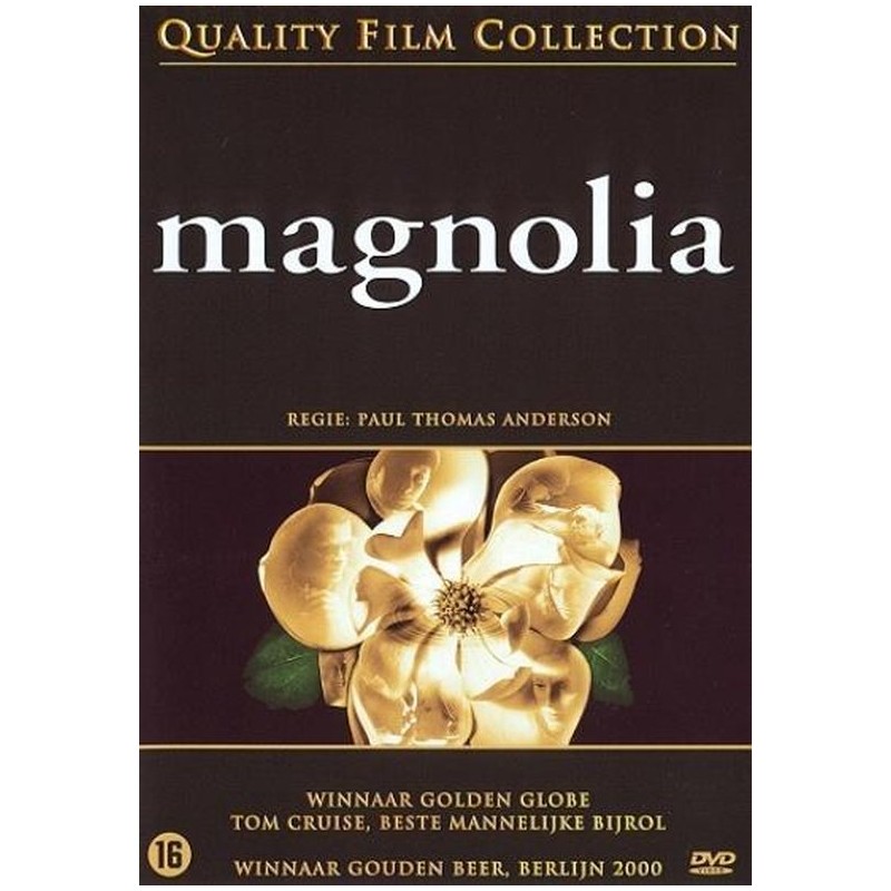 DVD: Magnolia - Used (NL)
