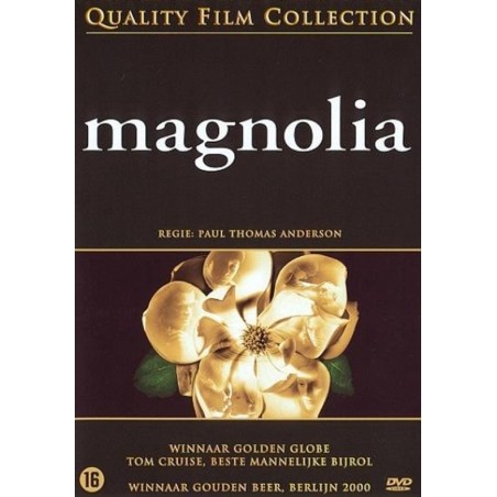 DVD: Magnolia - Used (NL)