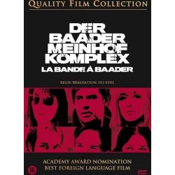 DVD: Baader-Meinhof Komplex, Der - Used (NL)