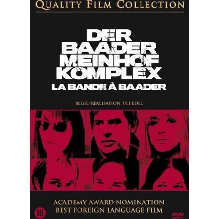 DVD: Baader-Meinhof Komplex, Der - Used (NL)