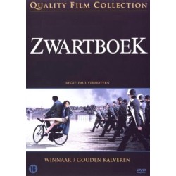 DVD: Zwartboek - Used (NL)