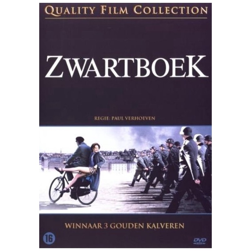 DVD: Zwartboek - Used (NL)