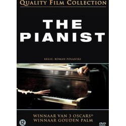 DVD: Pianist, The - Used (NL)