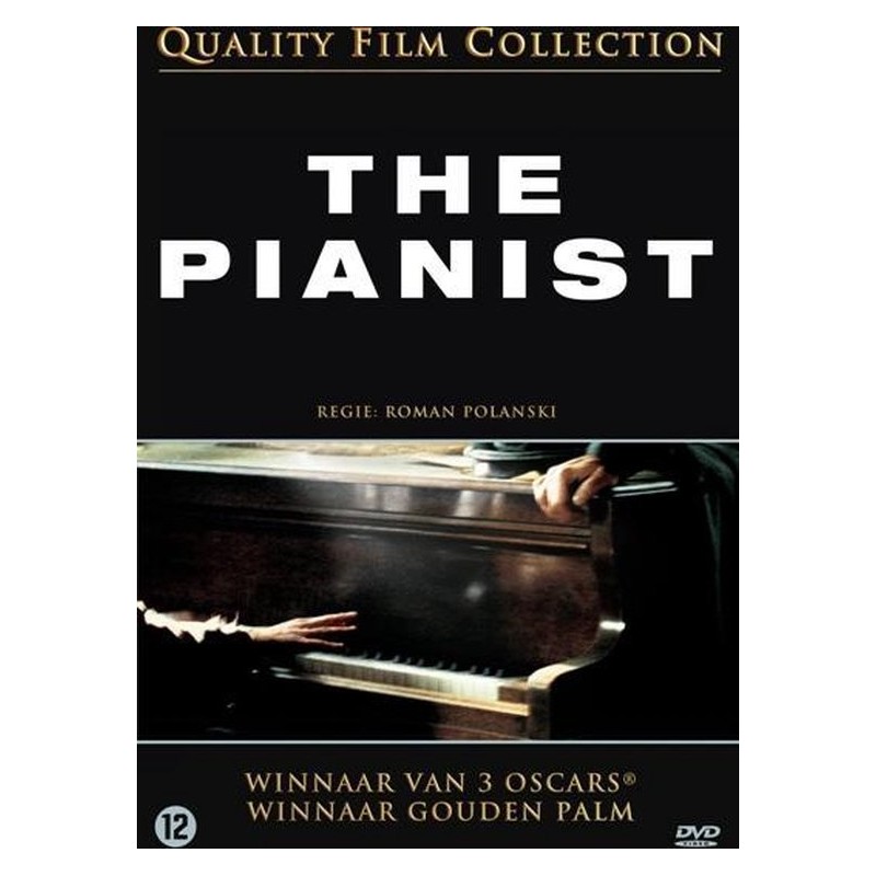 DVD: Pianist, The - Used (NL)