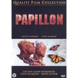 DVD: Papillonhe - Used (NL)