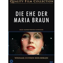 DVD: Die Ehe Der Maria Braun - Used (NL)
