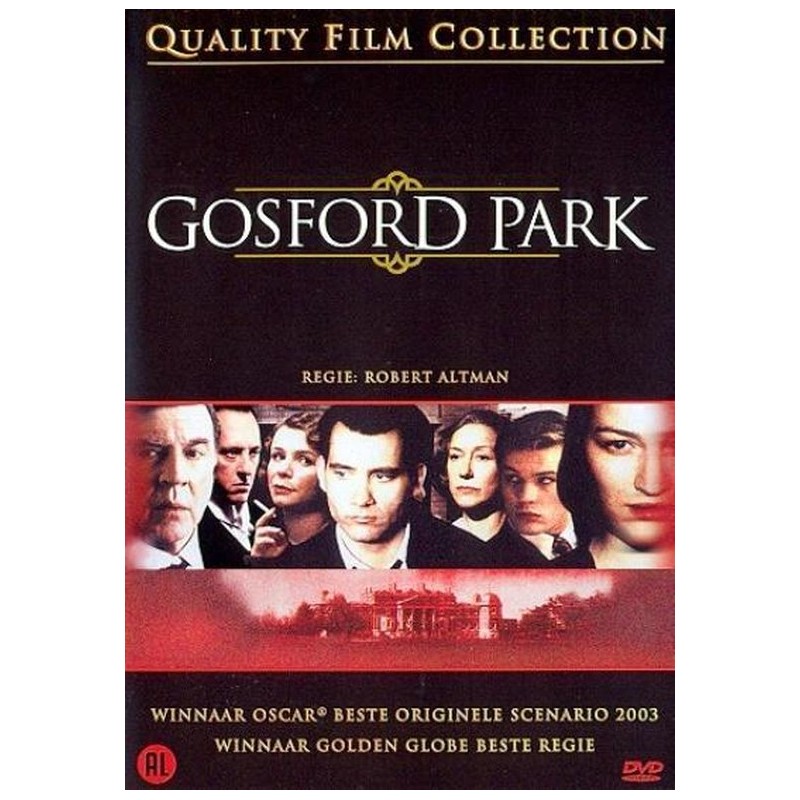 DVD: Gosford Park - Used (NL)