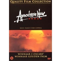 DVD: Apocalypse Now - Redux - Used (NL)