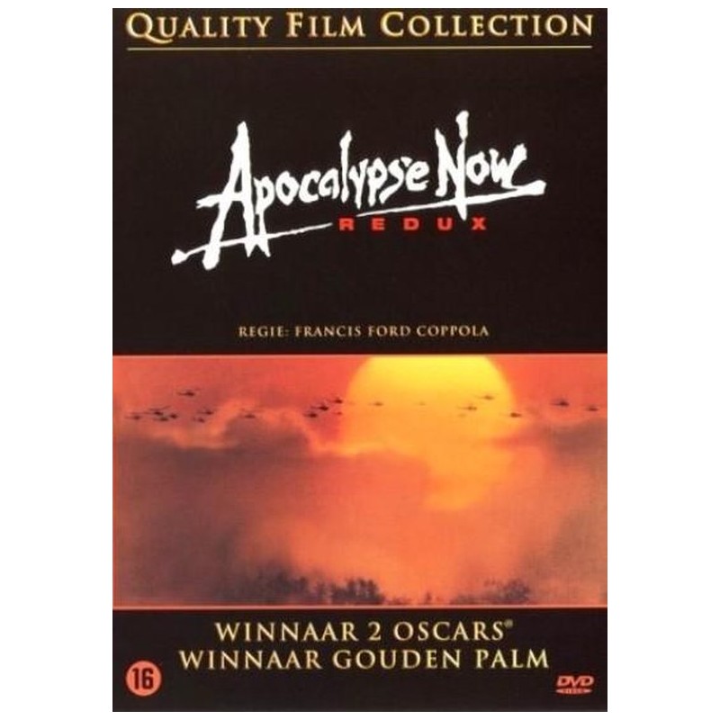 DVD: Apocalypse Now - Redux - Used (NL)