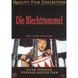 DVD: Die Blechtrommel - Used (NL)