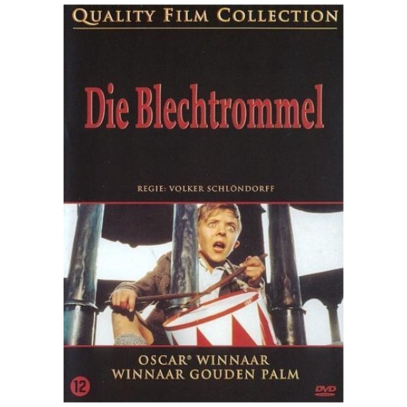 DVD: Die Blechtrommel - Used (NL)