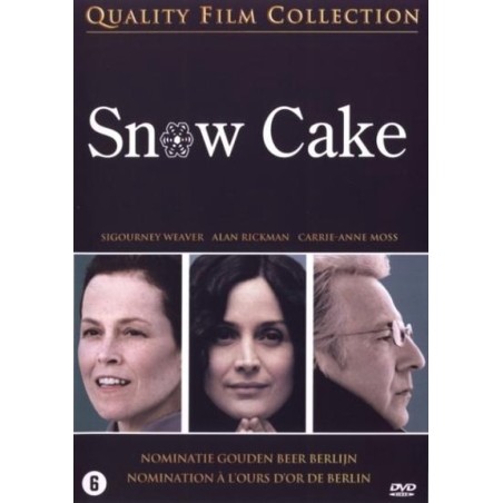 DVD: Snow Cake - Used (NL)