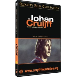 DVD: Johan Cruijff: En Un Momento Dado - Used (NL)