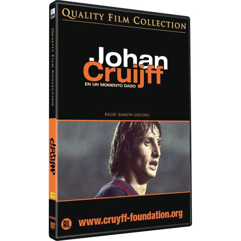 DVD: Johan Cruijff: En Un Momento Dado - Used (NL)
