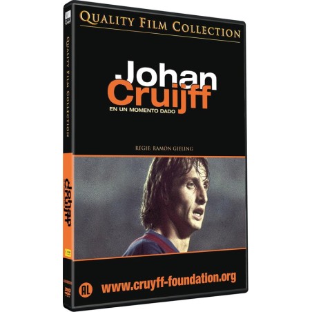 DVD: Johan Cruijff: En Un Momento Dado - Used (NL)