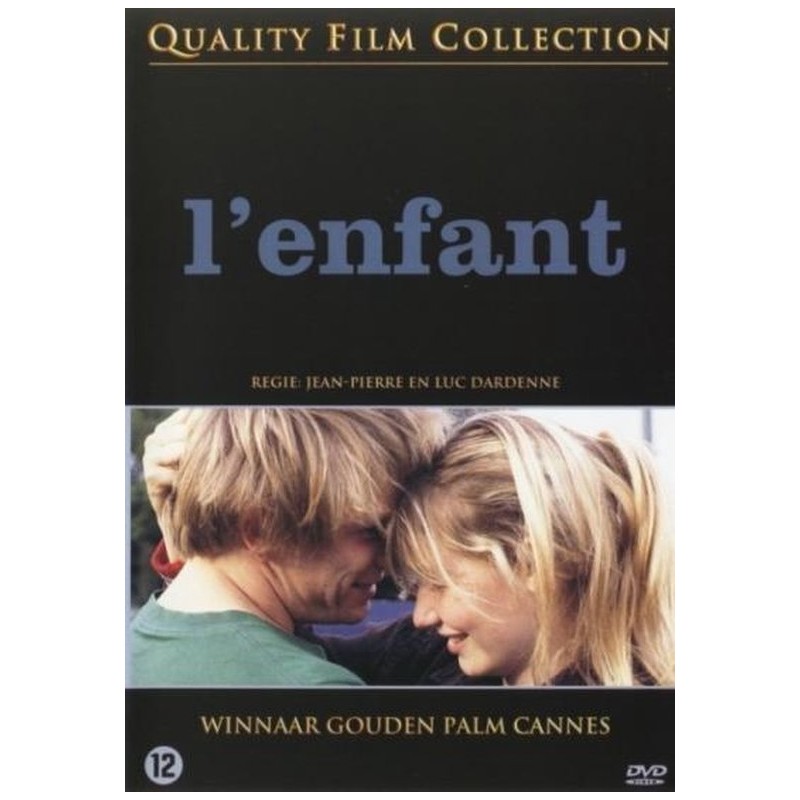 DVD: L'Enfant - Used (NL)