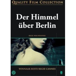 DVD: Der Himmel Uber Berlin - Used (NL)