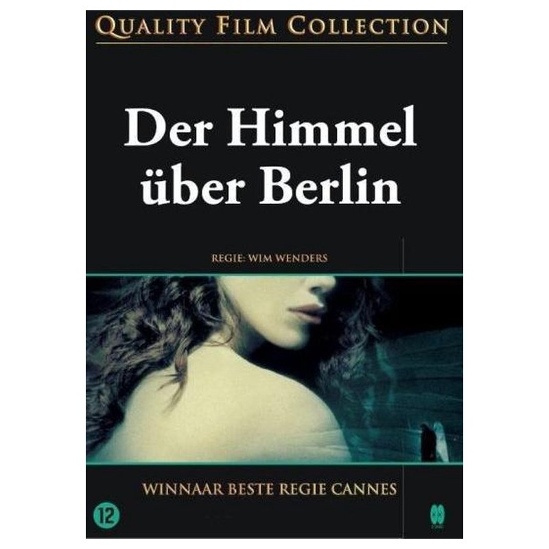 DVD: Der Himmel Uber Berlin - Used (NL)