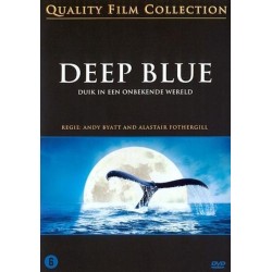 DVD: Deep Blue - Used (NL)