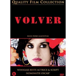 DVD: Volver - Used (NL)