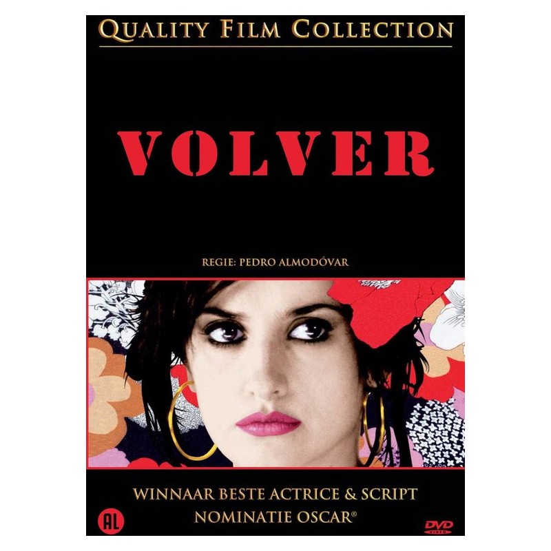 DVD: Volver - Used (NL)