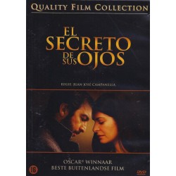 DVD: El Secreto De Sus Ojos - Used (NL)