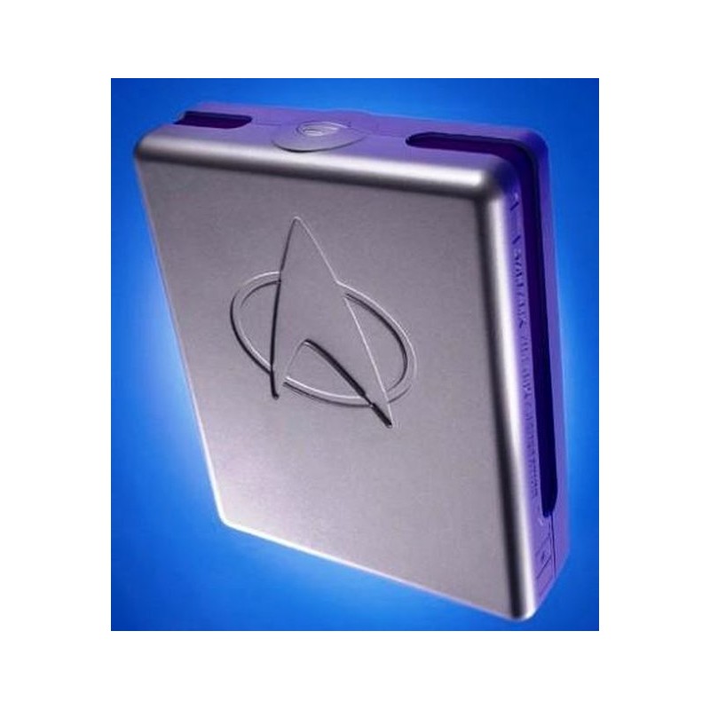 DVD: Star Trek Next Generation - Seizoen 4 (NL) (Hardbox 7 DVD)