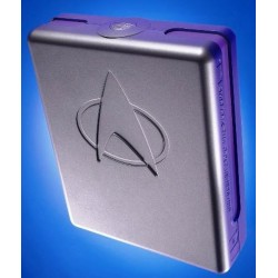 DVD: Star Trek Next Generation - Seizoen 3 (NL) (Hardbox 7 DVD)