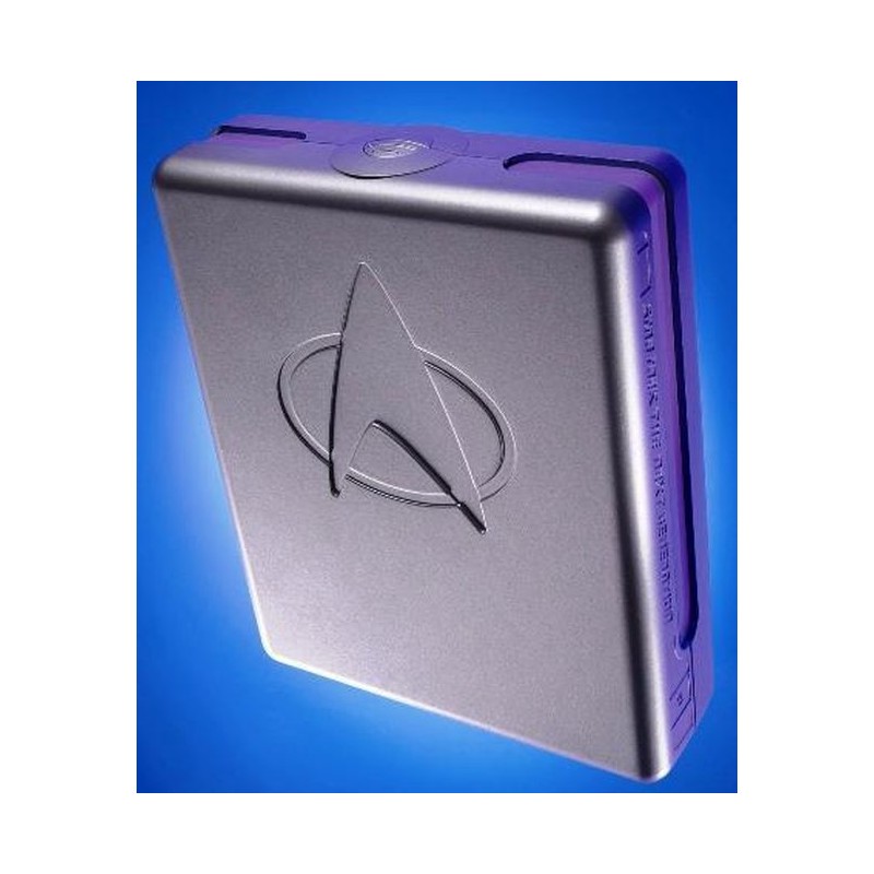 DVD: Star Trek Next Generation - Seizoen 3 (NL) (Hardbox 7 DVD)